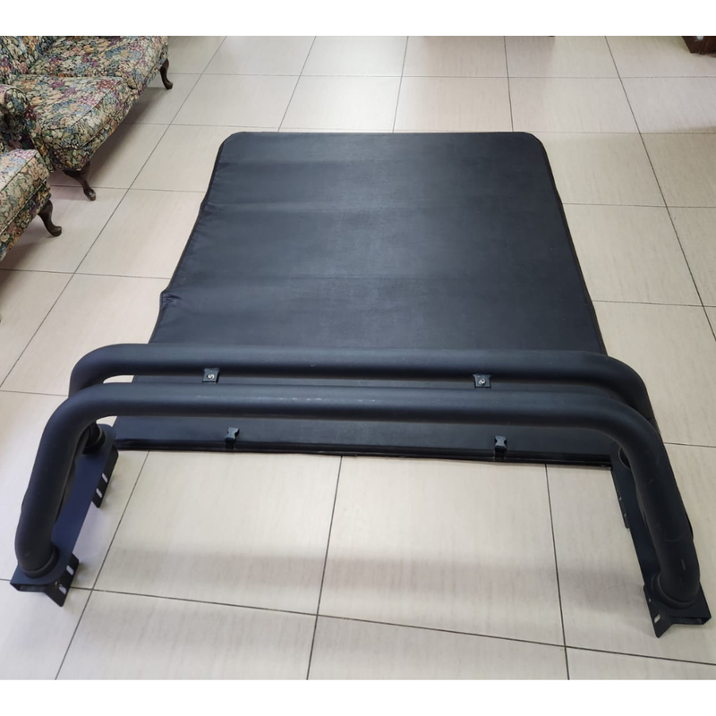 Toyota Extended Cab Rollbar and Tonneau King Cover