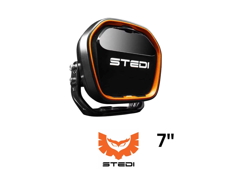 STEDI | Type-X Evo 7 Inch Flood (Single)