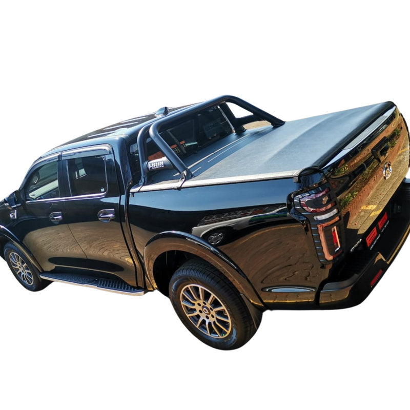 GWM P-Series Double Cab Clip-On Tonneau Cover