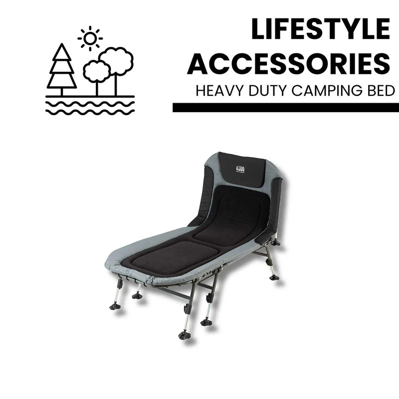 Addo | Adjustable Camping Bed