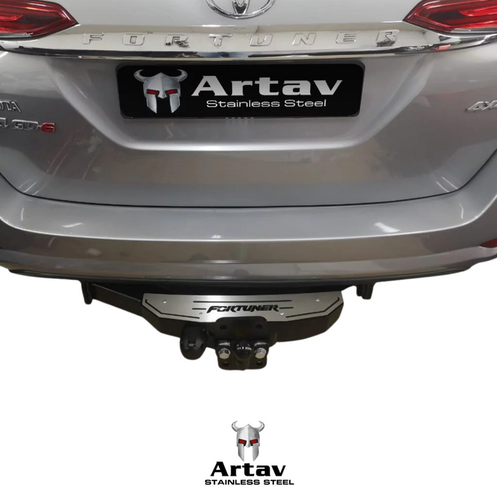 Toyota Fortuner GD6 Step Towbar