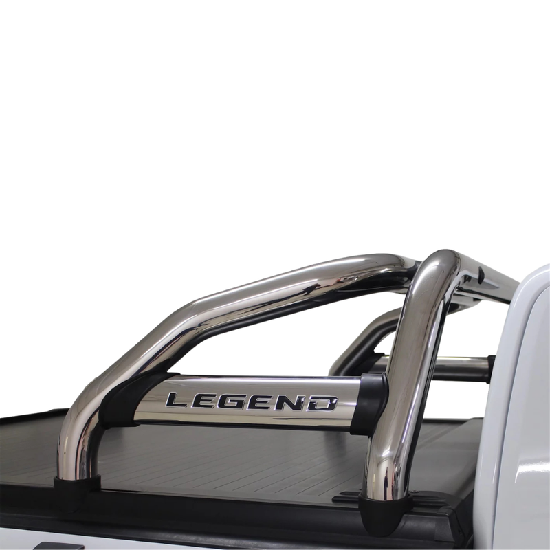 Artav | Toyota Hilux GD6 2024+ Stainless Securi Lid Sports Bar