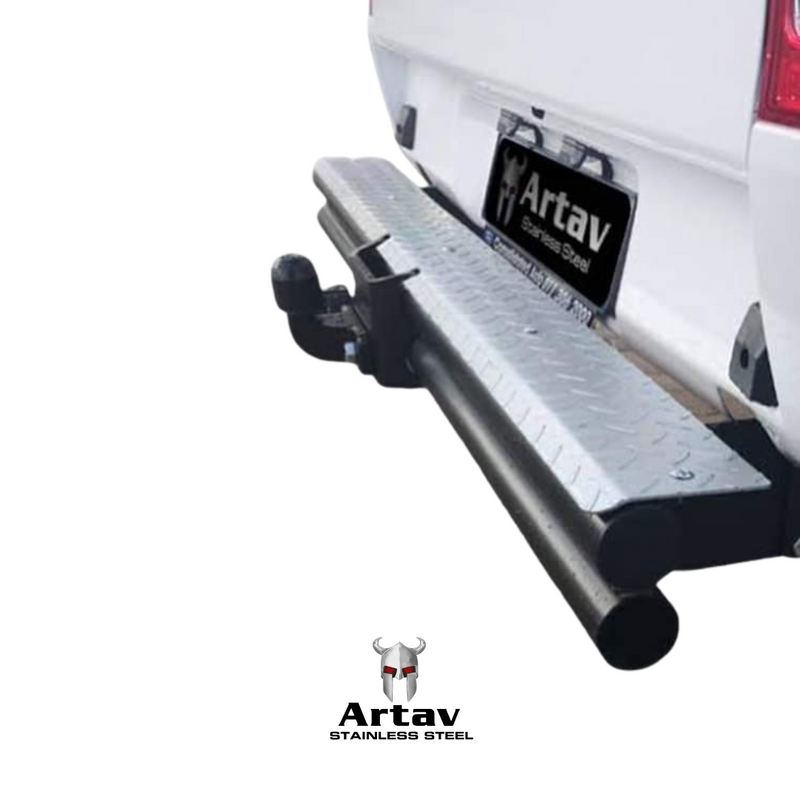 Artav | Toyota Hilux Step Towbar 3.5T