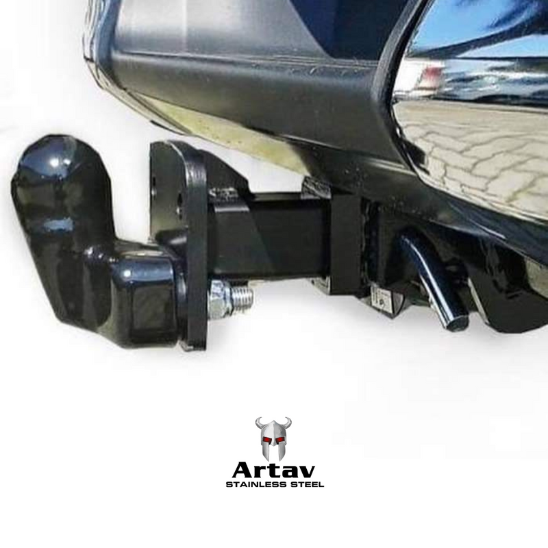 Artav | Toyota Hilux Under Bumper Towbar and Wiring Harness 2016+