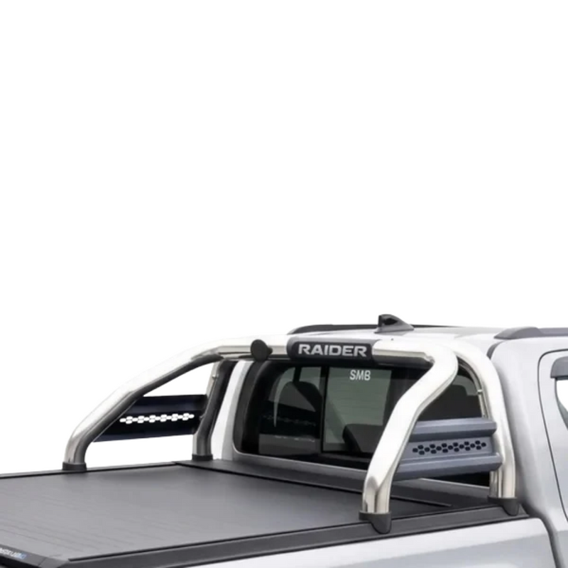 Artav | Toyota Hilux GD6 2024+ Stainless Honeycomb Securi Lid Sports Bar