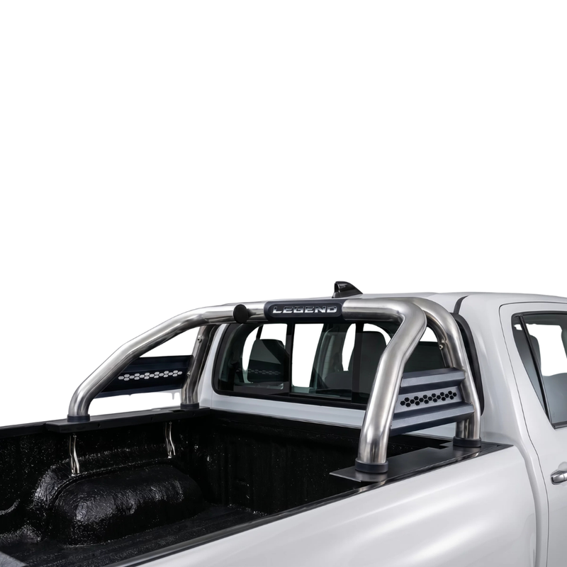 Artav | Toyota Hilux 9th Gen 2026+ Stainless Honeycomb Legend Sports Bar