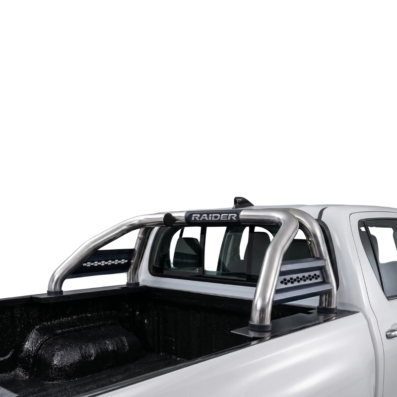 Artav | Toyota Hilux 9th Gen 2026+ Stainless Honeycomb Sports Bar