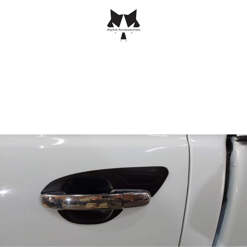 Ford Ranger Inner Door Handle Cover | Bowls 2012 - 2021