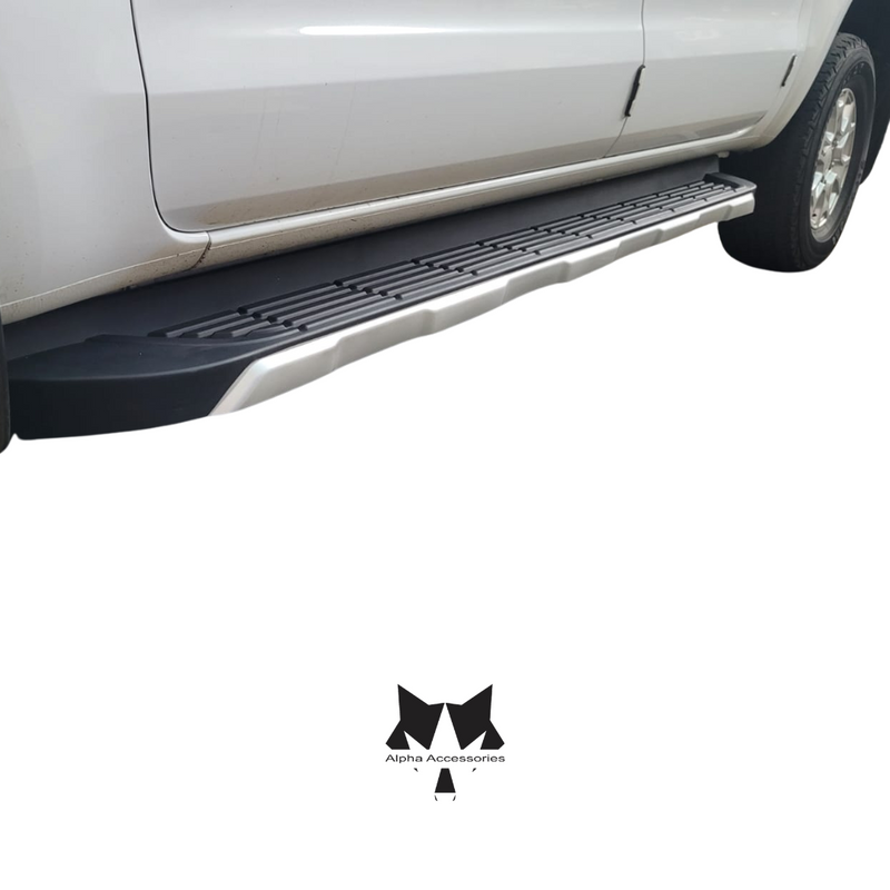 Ford Ranger | Running Boards 2012 - 2021