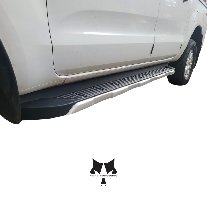 Ford Ranger | Running Boards 2012 - 2021