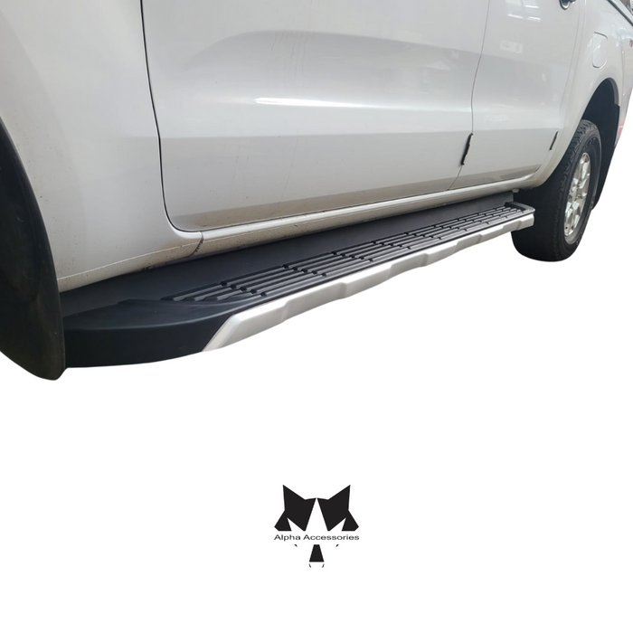 Ford Ranger | Running Boards 2012 - 2021