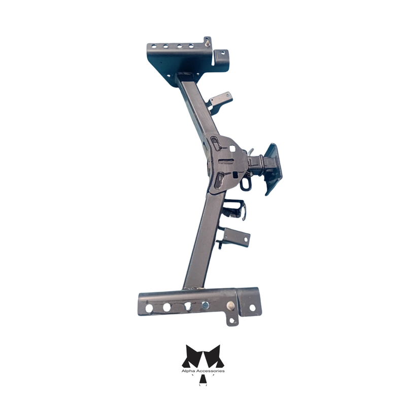 Ford / Amarok Next Gen Under Bumper Towbar - No wiring and towball