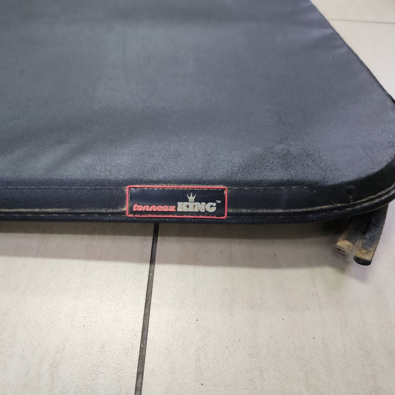 Toyota Extended Cab Rollbar and Tonneau King Cover