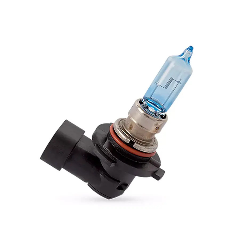 Hella | Philips Crystal Vision Ultra HB3 + 2 Free Park Light Bulbs