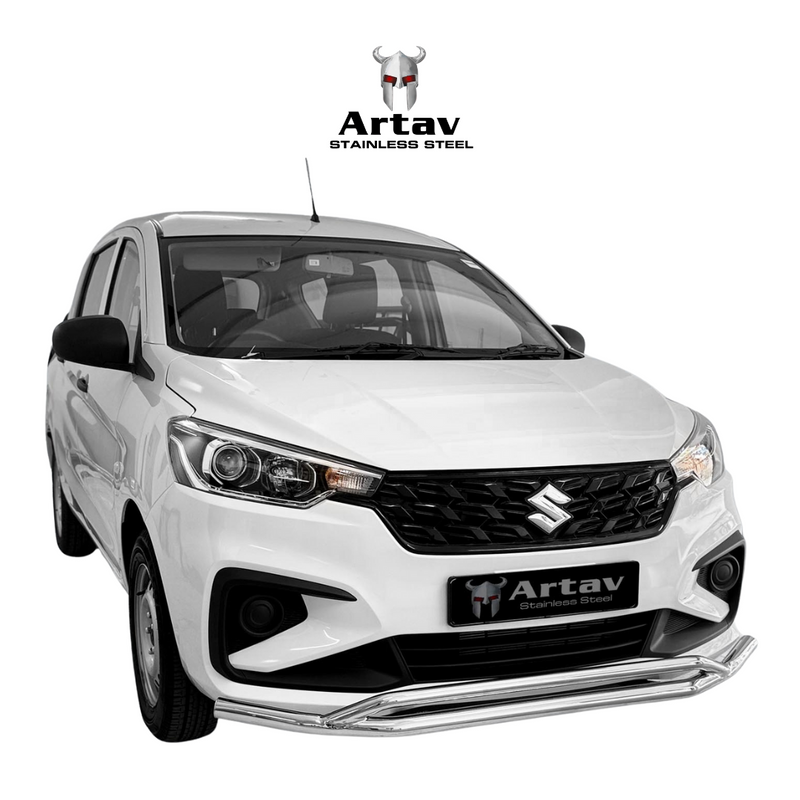 Artav | Suzuki Ertiga Front Styling Bar Stainless Steel