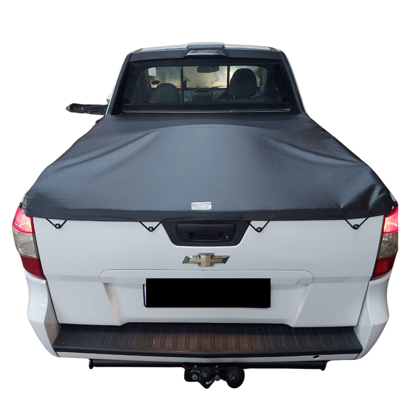Chev Ute Tie Down Tonneau Cover