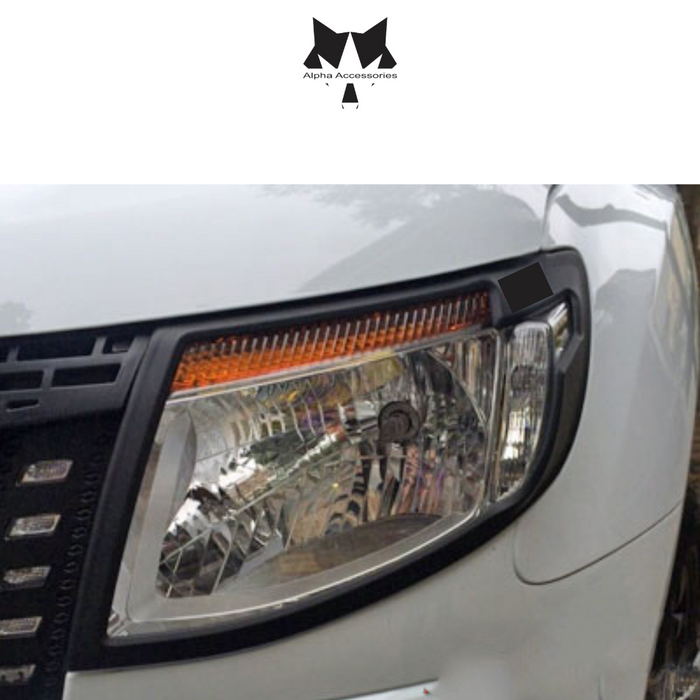 Ford Ranger | Head Light Trims 2012 - 2015