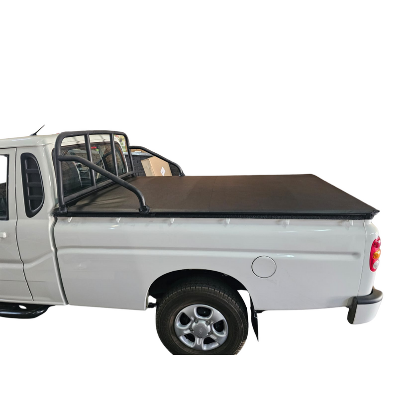 Mahindra Long Wheel Base Clip-on Tonneau Cover