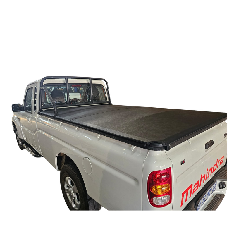 Mahindra Long Wheel Base Clip-on Tonneau Cover
