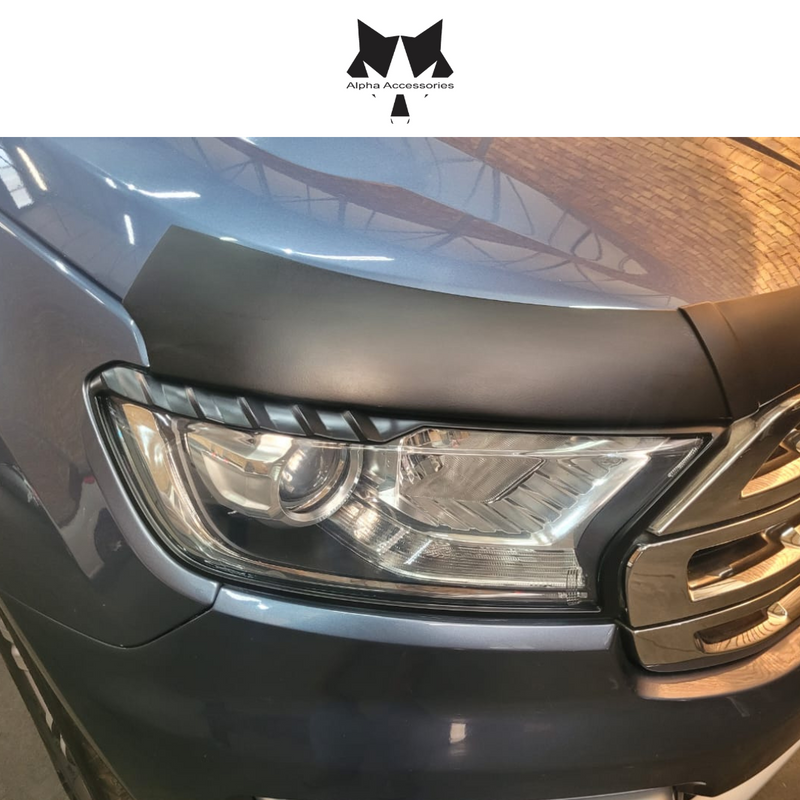 Ford Everest | Head Light Trims 2016 - 2021