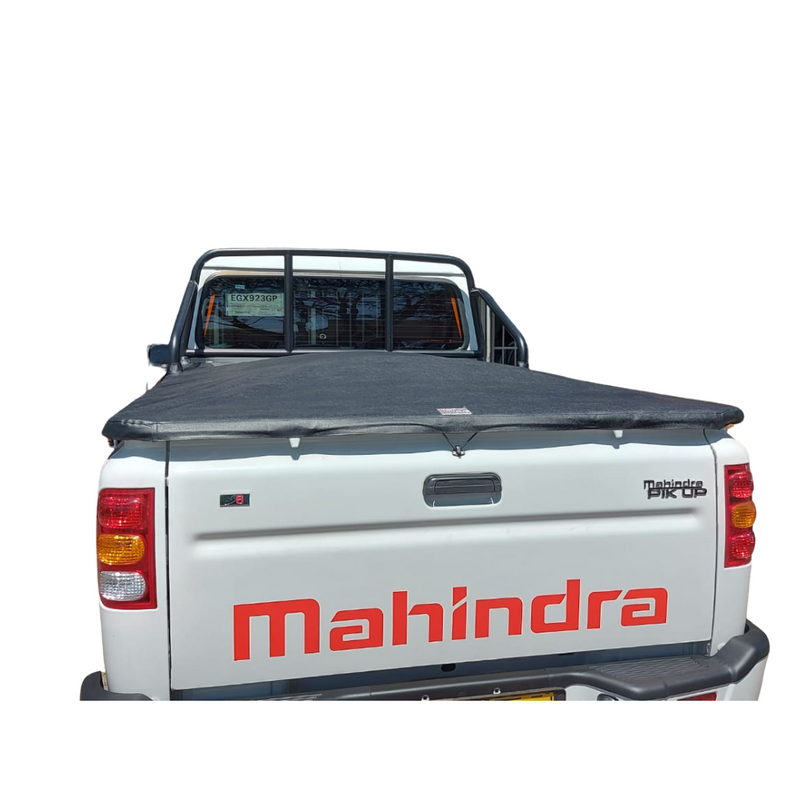 Mahindra Long Wheel Base Tie Down Tonneau Cover