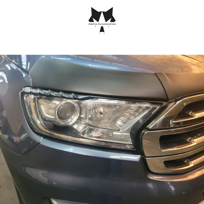 Ford Everest | Head Light Trims 2016 - 2021