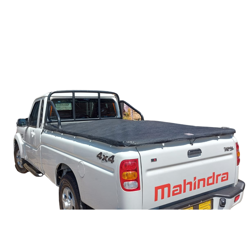 Mahindra Long Wheel Base Tie Down Tonneau Cover