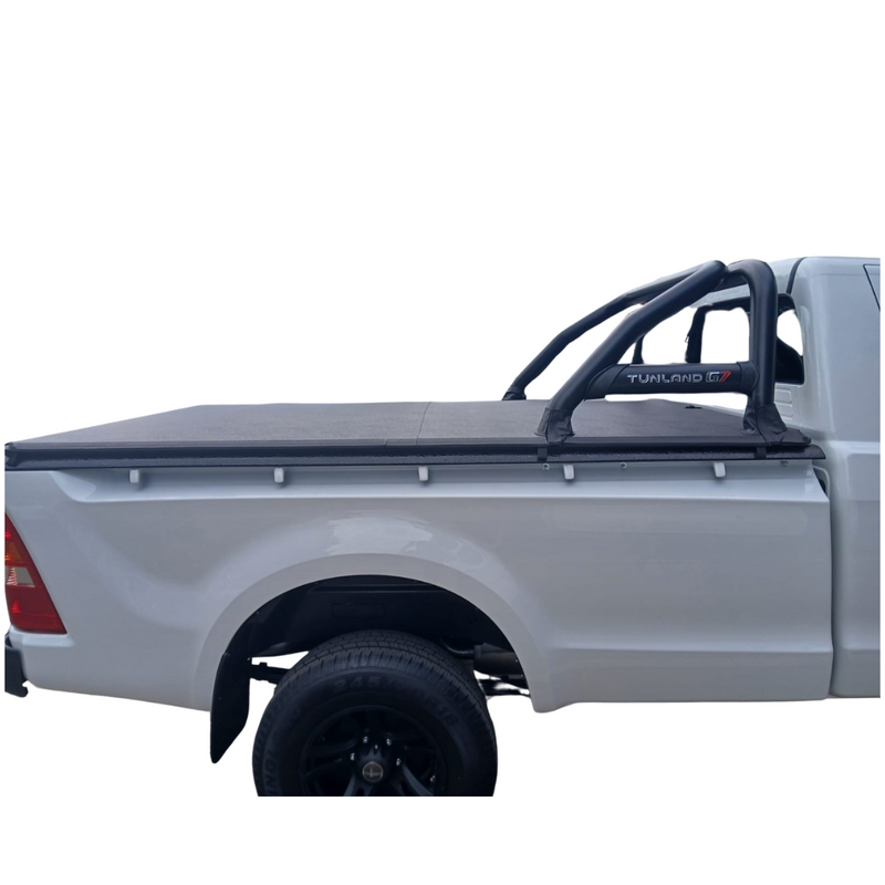Foton Tunland Long Wheel Base Clip-on Tonneau Cover