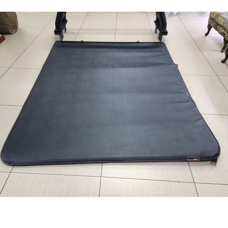 Toyota Extended Cab Rollbar and Tonneau King Cover