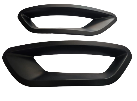 GWM P-Series Fog Light Trims | Covers