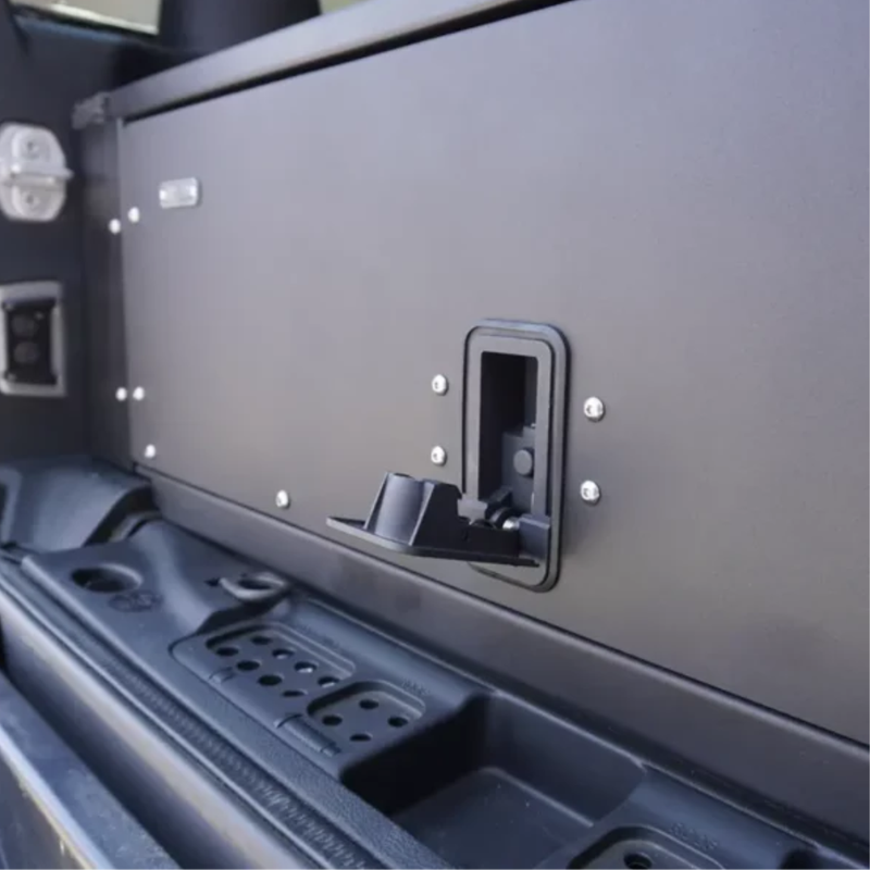 Big Country 4x4 | Jeep Wrangler JK Pre-2018 Single Drawer System
