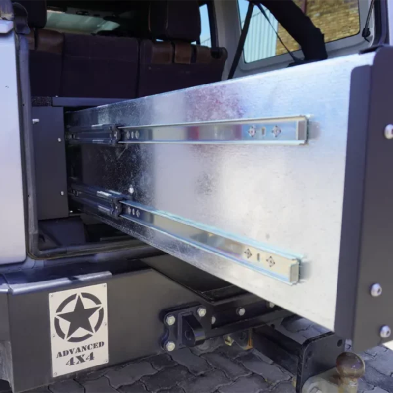 Big Country 4x4 | Jeep Wrangler JK Pre-2018 Single Drawer System