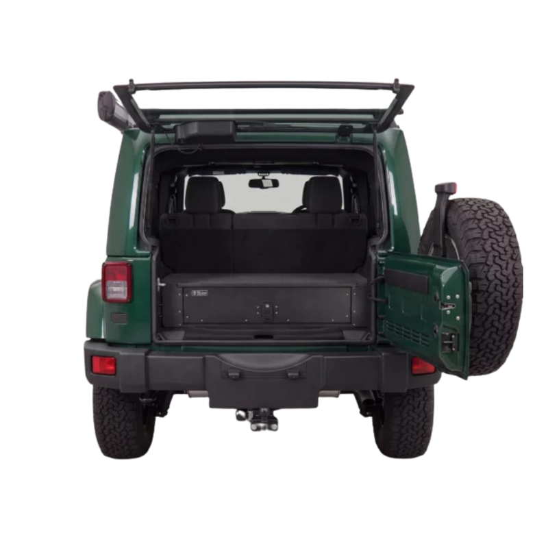Big Country 4x4 | Jeep Wrangler JK Pre-2018 Single Drawer System