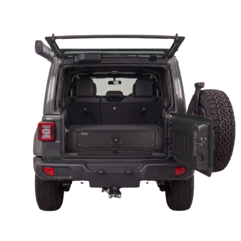Big Country 4x4 | Jeep Wrangler JL 2018+ Single Drawer System