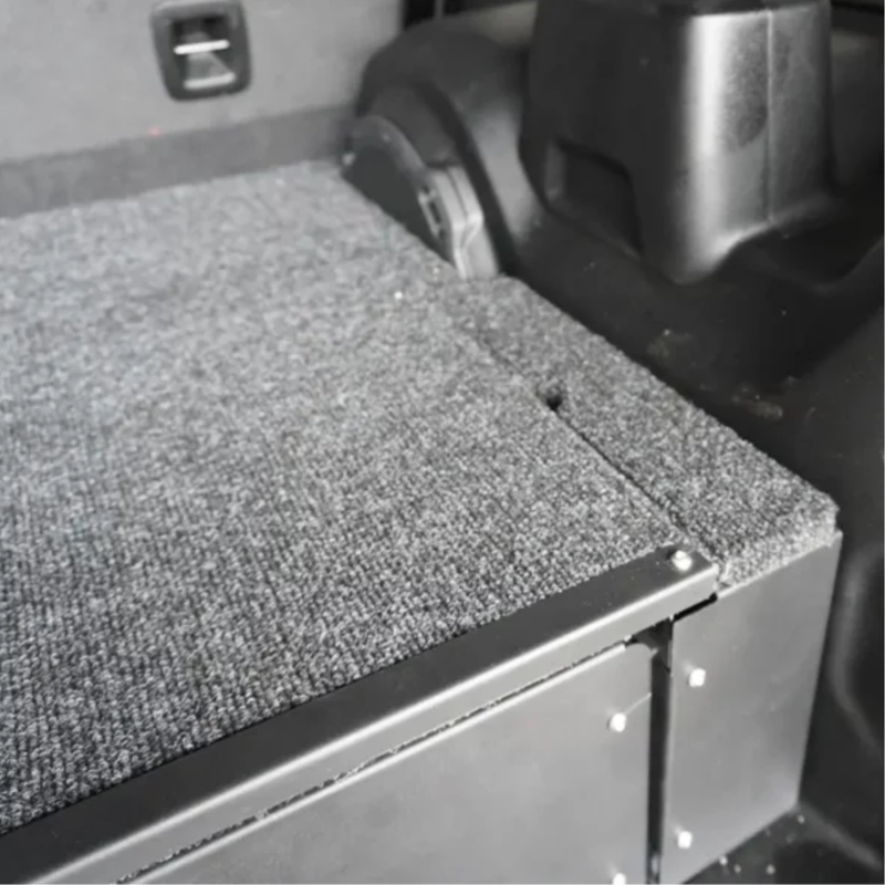 Big Country 4x4 | Jeep Wrangler JL 2018+ Single Drawer System
