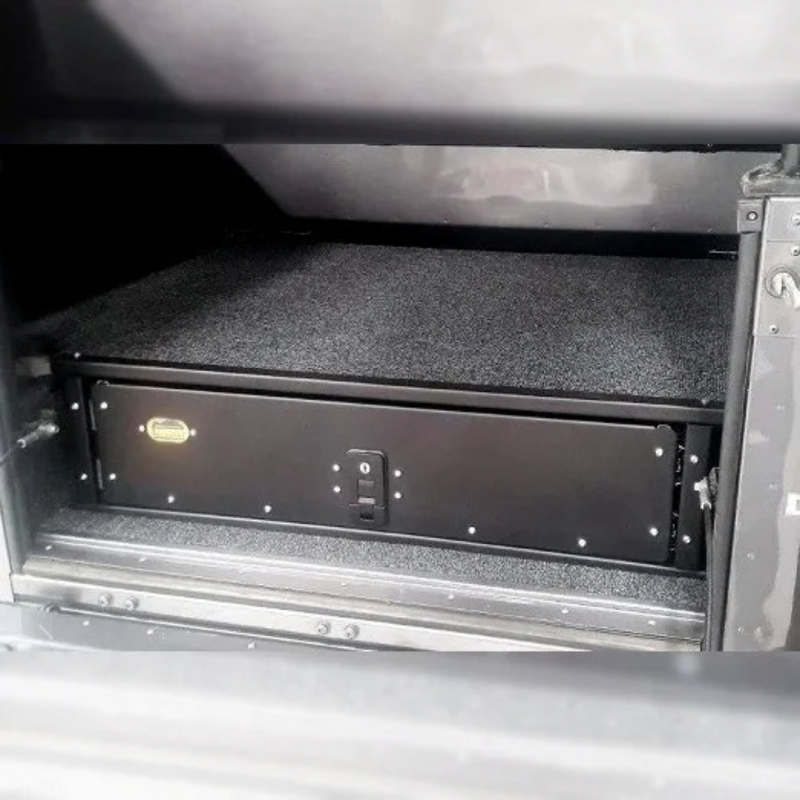 Big Country 4x4 | Land Rover Defender 90 & 110 Puma Single Drawer System