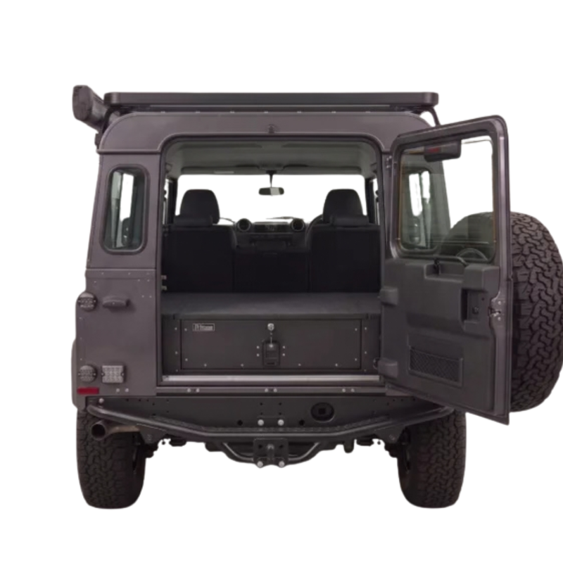 Big Country 4x4 | Land Rover Defender 90 & 110 Puma Single Drawer System