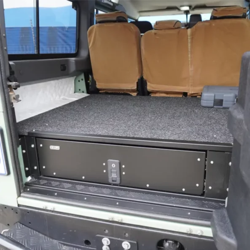 Big Country 4x4 | Land Rover Defender 90 & 110 TDi/TD5 Single Drawer System
