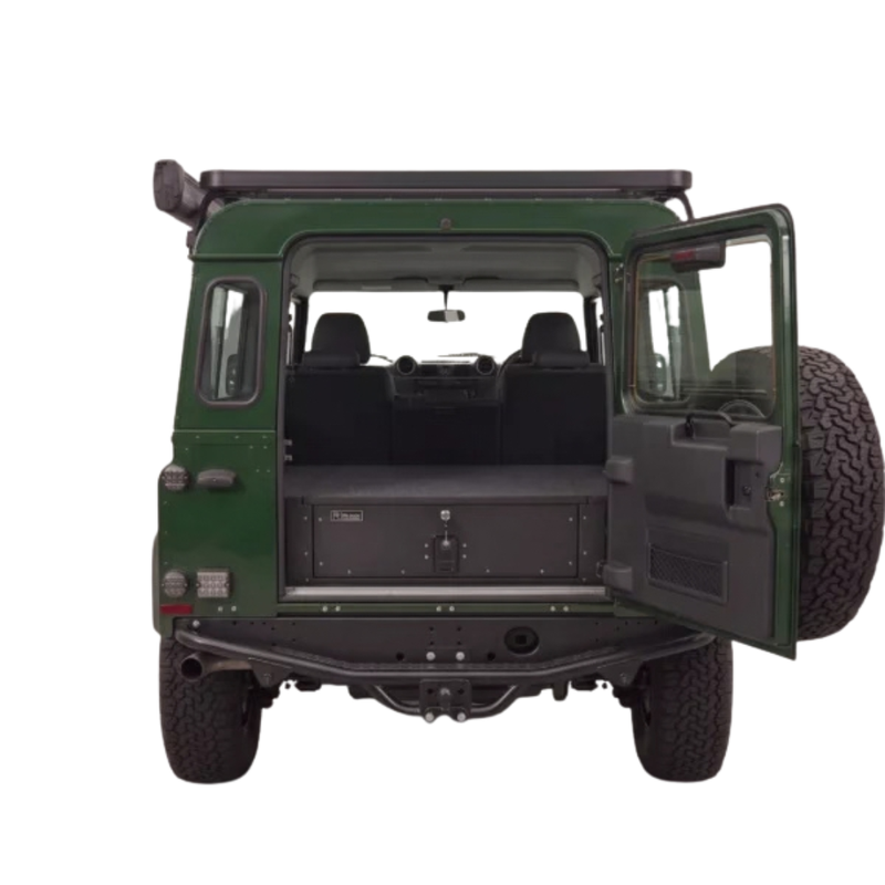 Big Country 4x4 | Land Rover Defender 90 & 110 TDi/TD5 Single Drawer System