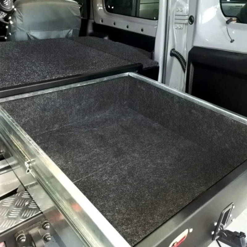 Big Country 4x4 | Suzuki Jimny Gen4 5-Door Single Drawer System