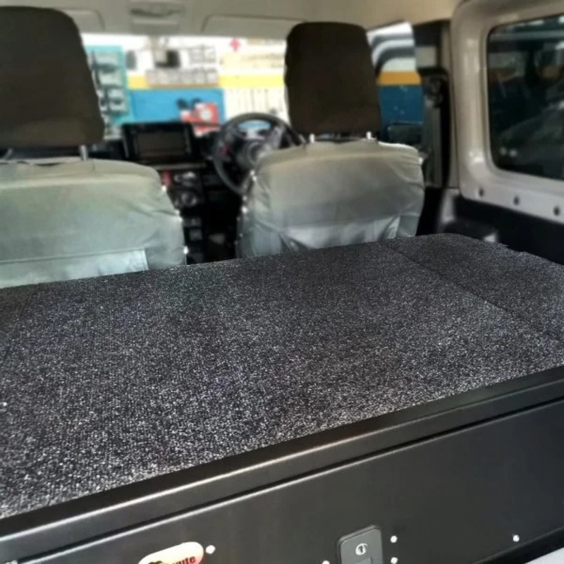 Big Country 4x4 | Suzuki Jimny Gen4 5-Door Single Drawer System