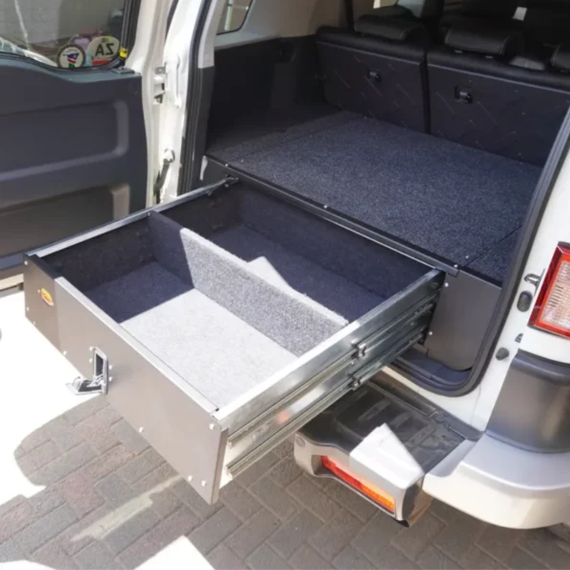 Big Country 4x4 | Toyota FJ Cruiser Gen 1 Single Drawer System