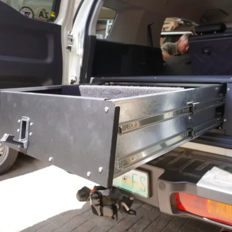 Big Country 4x4 | Toyota FJ Cruiser Gen 1 Single Drawer System