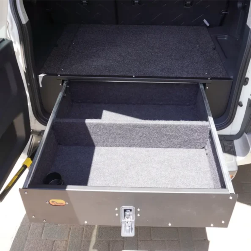Big Country 4x4 | Toyota FJ Cruiser Gen 1 Single Drawer System