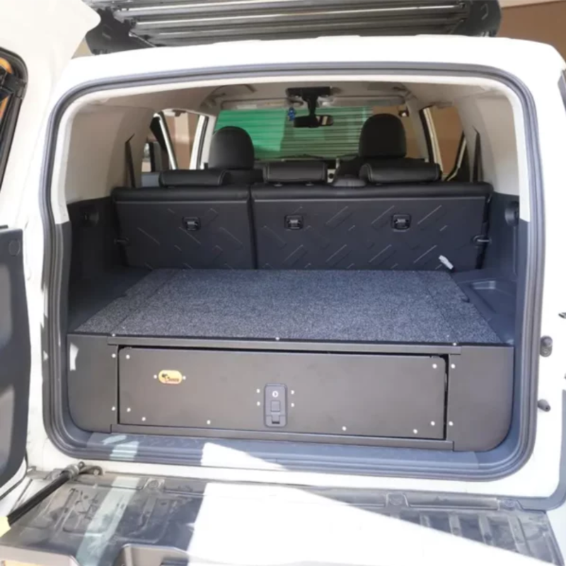 Big Country 4x4 | Toyota FJ Cruiser Gen 1 Single Drawer System