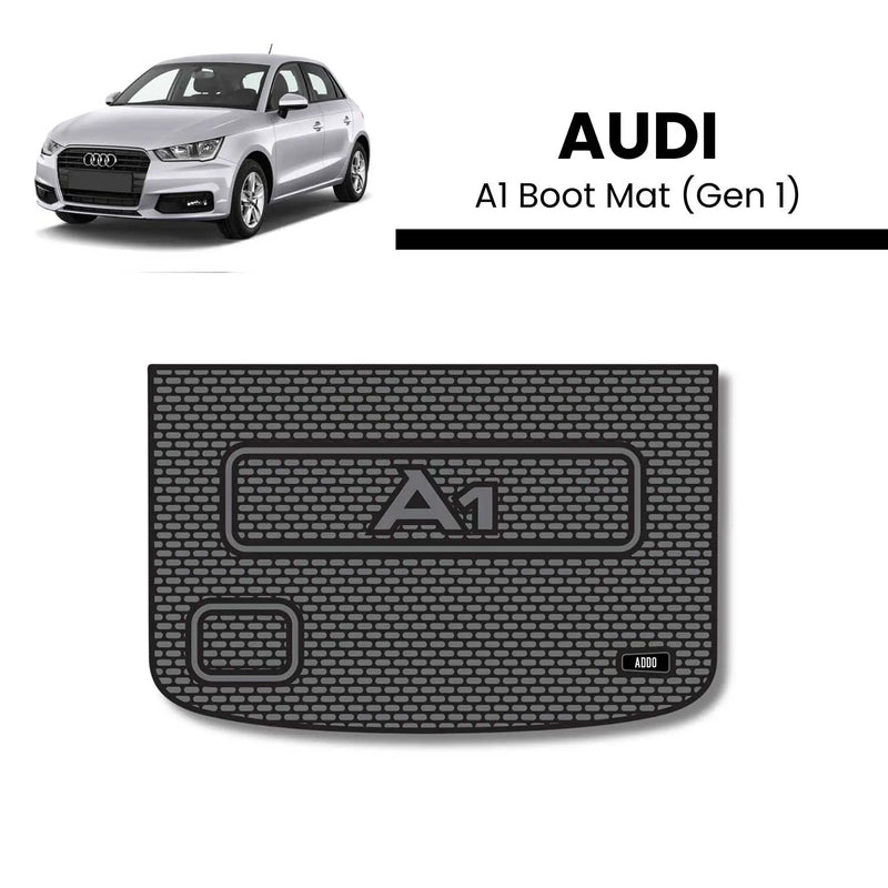 Addo | Audi A1 Boot Mat