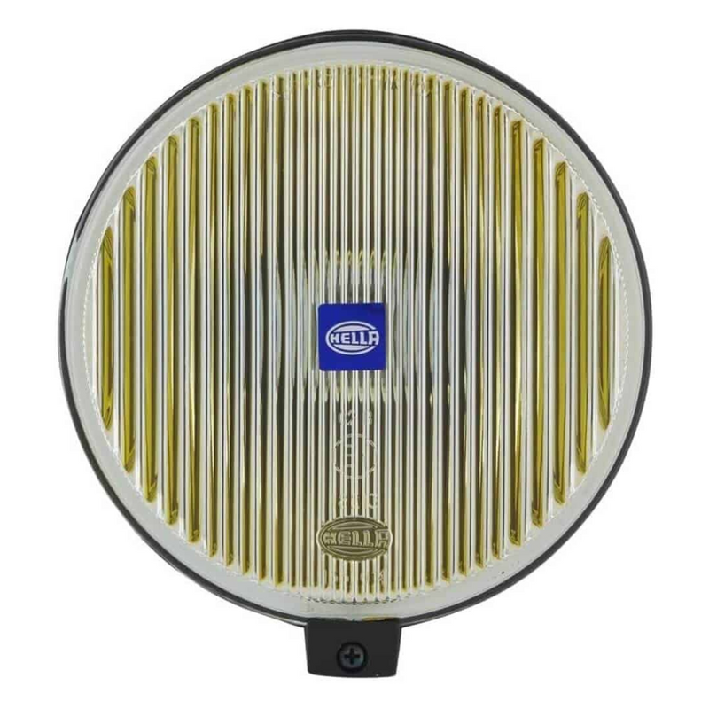 Hella | Comet 500 12V Yellow Single
