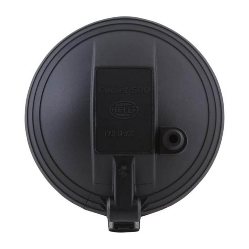 Hella | Comet 500 12V Yellow Single