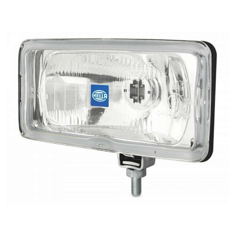 HELLA | Comet 550 Driving Lamp Set (Kit with 2 x Halogen Lamps)
