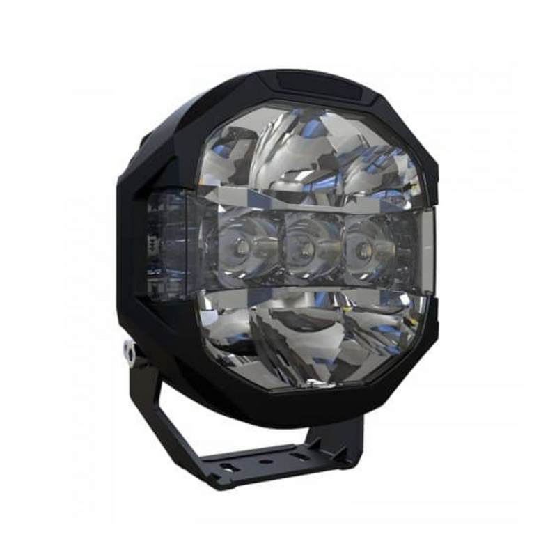 Hella | Omega Explora LED 7" 100 Spotlight Set (2 Spotlights including Harness)